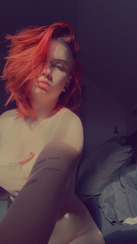 Foto di nudo di fuga di OnlyFans di Gothmummy