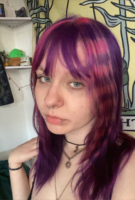 Foto di nudo di fuga di OnlyFans di Xoxbrooke