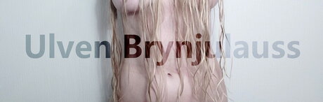 Foto di nudo di fuga di OnlyFans di Ulven Brynjulauss