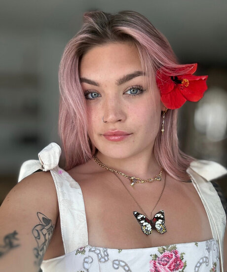 Foto di nudo di fuga di OnlyFans di Sophia Spit  20 Tribute