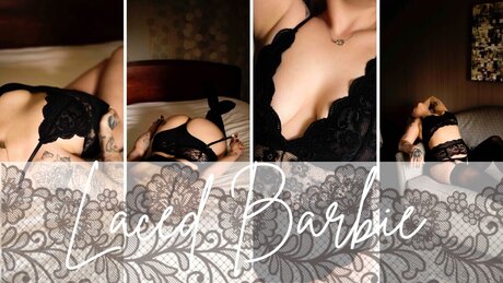 Foto di nudo di fuga di OnlyFans di Laced Barbie20