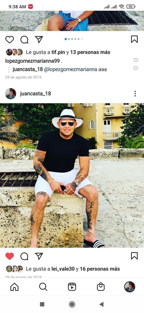 Foto di nudo di fuga di OnlyFans di Juanes20