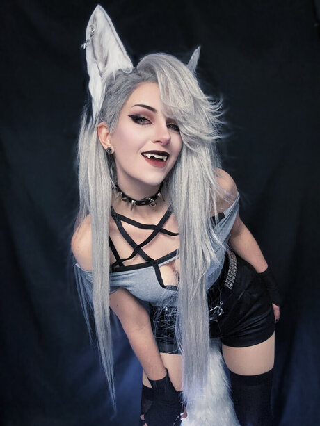 Foto di nudo di fuga di OnlyFans di Glitchyrogue