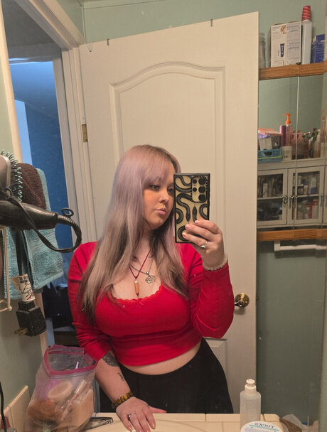 Foto di nudo di fuga di OnlyFans di Destanylush20