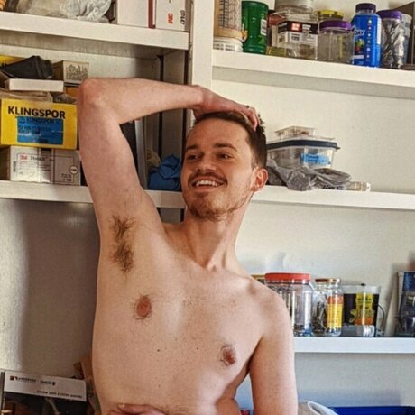 Foto di nudo di fuga di OnlyFans di Dvid Byrnwall