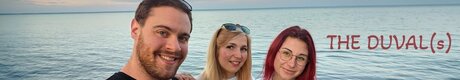 Foto di nudo di fuga di OnlyFans di The Duvals  Chlo  Mia  James
