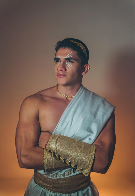 Foto di nudo di fuga di OnlyFans di Jeff Daltton