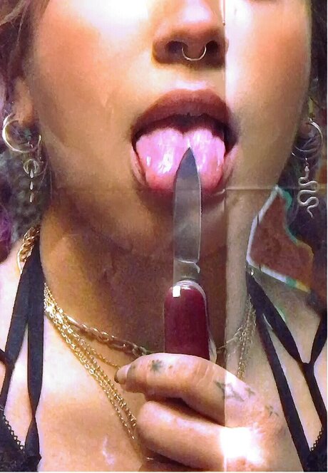 Foto di nudo di fuga di OnlyFans di Sailormoonbabess