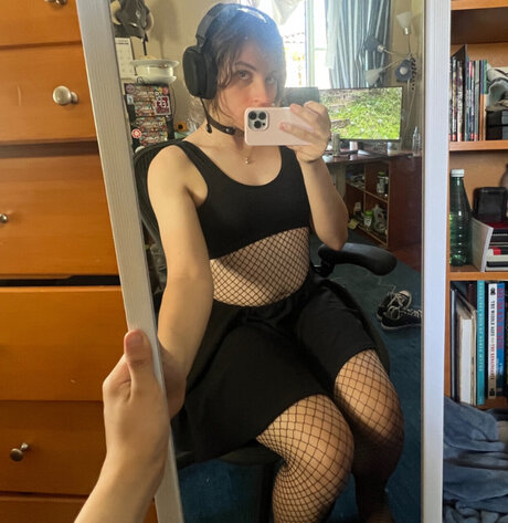 Foto di nudo di fuga di OnlyFans di Olivia