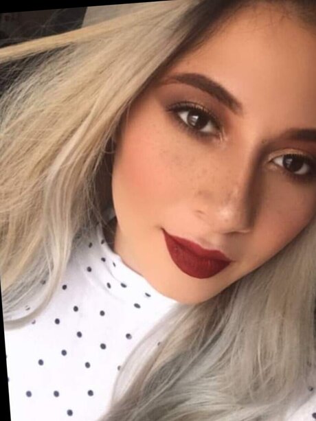Foto di nudo di fuga di OnlyFans di Minerva Pea Gonzalez