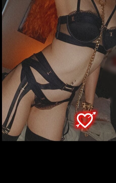 Foto di nudo di fuga di OnlyFans di Gin Gin