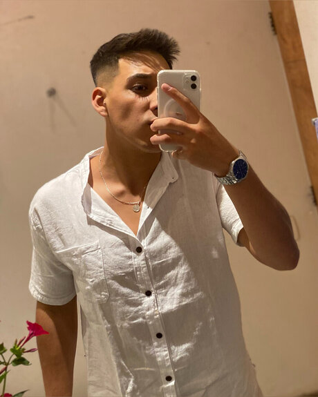 Foto di nudo di fuga di OnlyFans di Flaitesito21