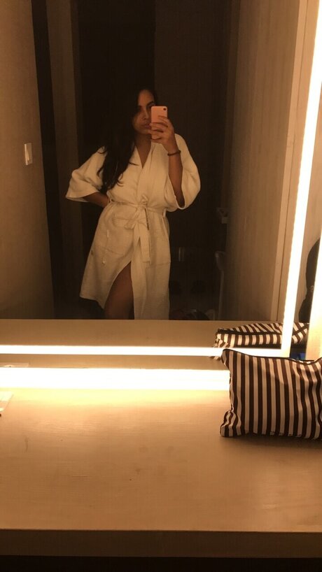 Foto di nudo di fuga di OnlyFans di Alicia Castro