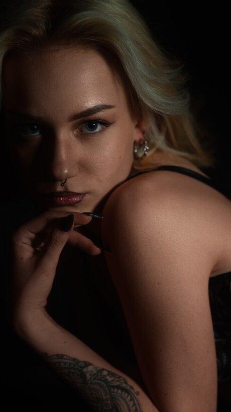 Foto di nudo di fuga di OnlyFans di Maryjane