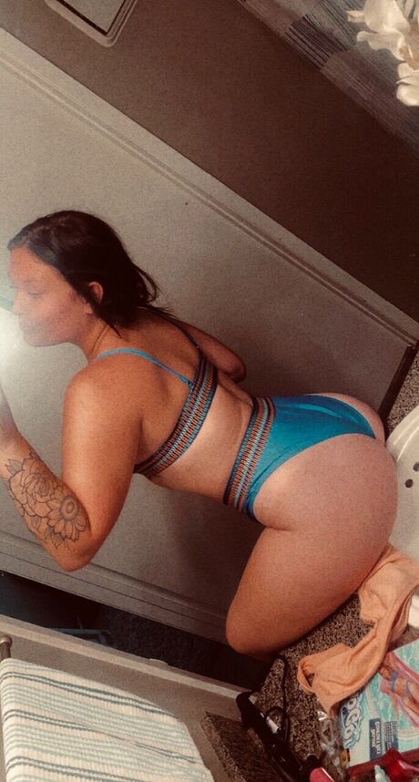 Foto di nudo di fuga di OnlyFans di Cassandra Dean