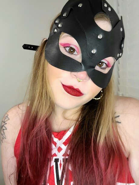 Foto di nudo di fuga di OnlyFans di Ana Flowers