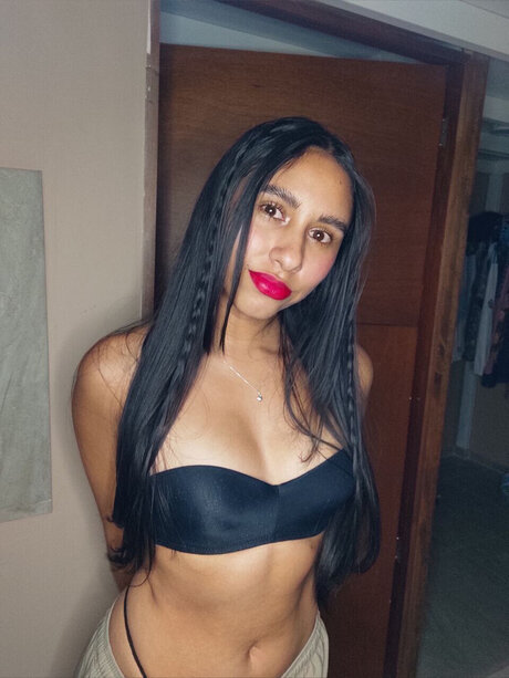 Foto di nudo di fuga di OnlyFans di Mary 