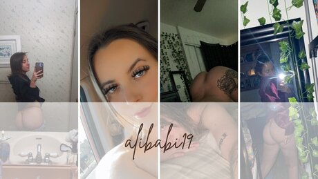 Foto di nudo di fuga di OnlyFans di Ali  Top 24 
