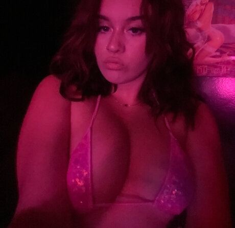Foto di nudo di fuga di OnlyFans di Karsyn Alina