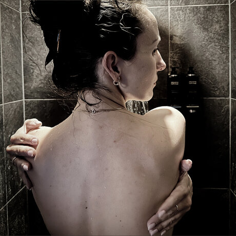 Foto di nudo di fuga di OnlyFans di Tiny Lena