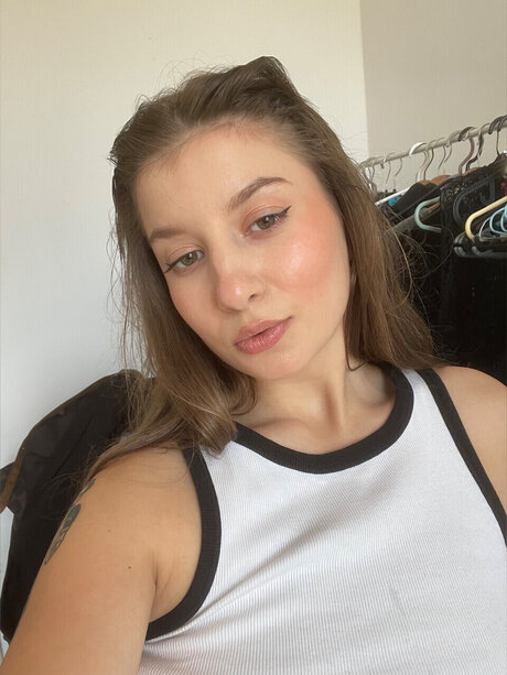 Foto di nudo di fuga di OnlyFans di Liza Rose
