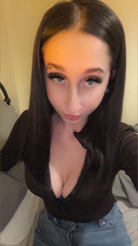 Foto di nudo di fuga di OnlyFans di Lexi Parker