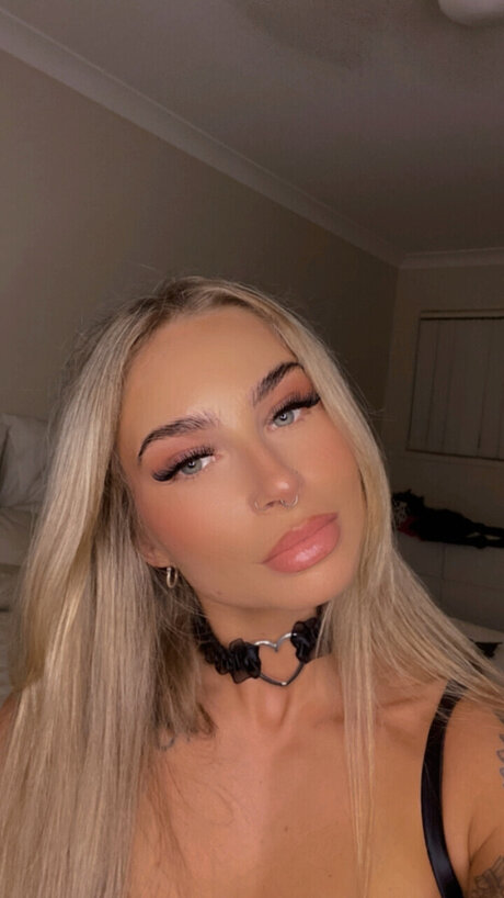 Foto di nudo di fuga di OnlyFans di Krysta Mary