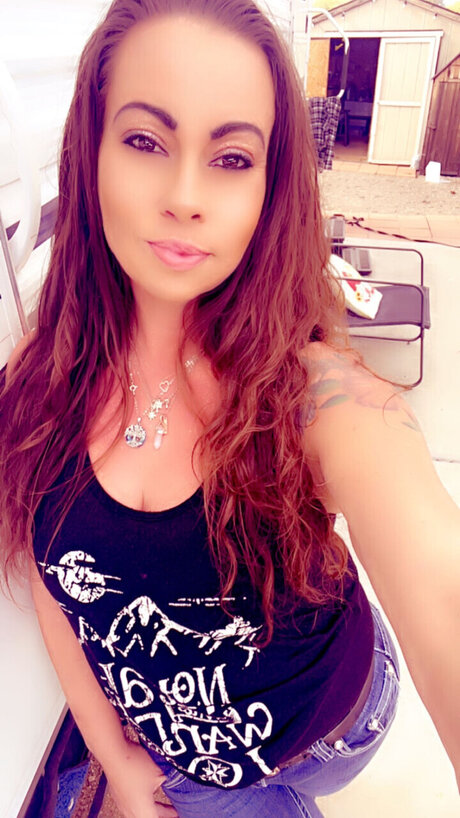 Foto di nudo di fuga di OnlyFans di Gypsystar