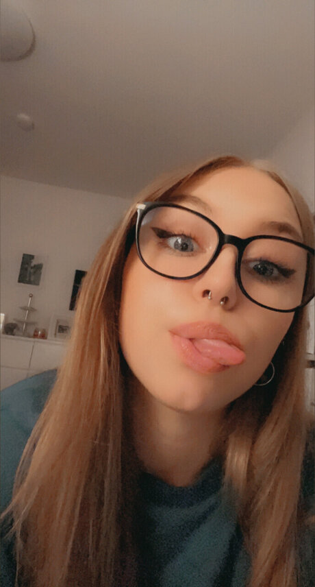 Foto di nudo di fuga di OnlyFans di Fiona 
