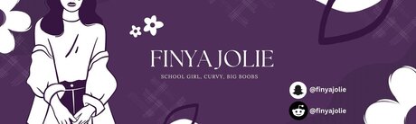 Foto di nudo di fuga di OnlyFans di Finya Jolie