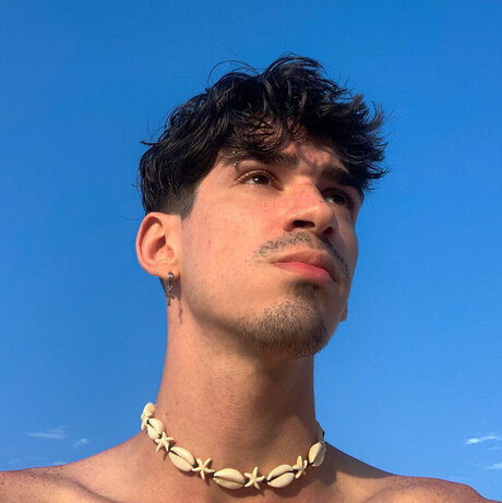 Foto di nudo di fuga di OnlyFans di Felipe