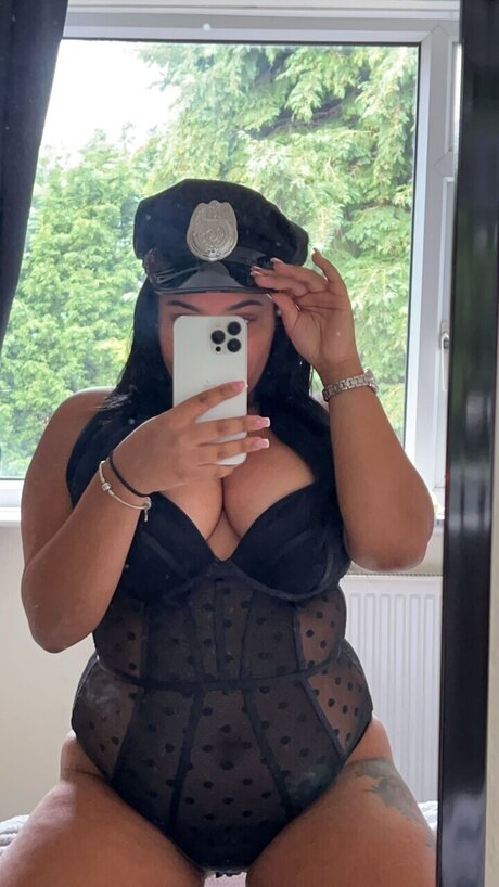 Foto di nudo di fuga di OnlyFans di Cheeky Jess