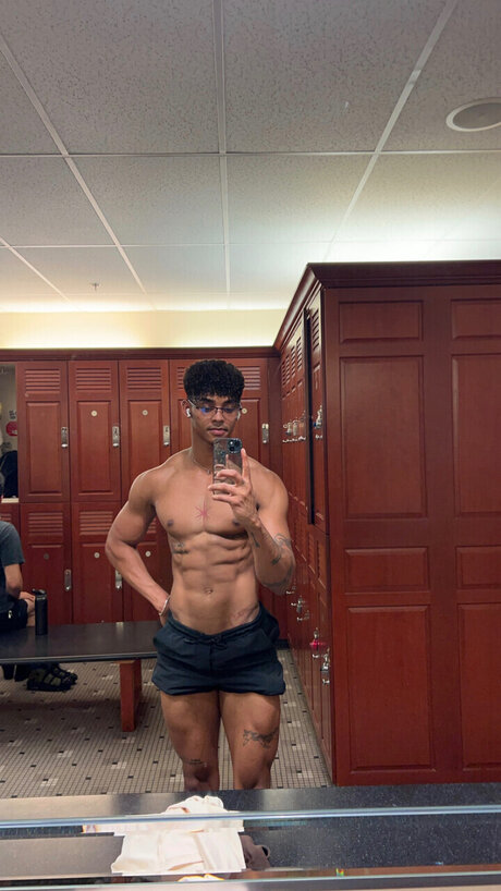 Foto di nudo di fuga di OnlyFans di Braxton Wyld