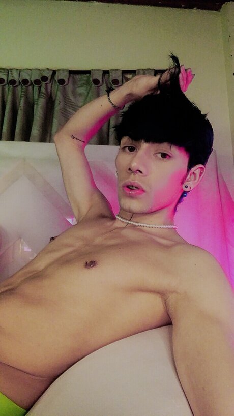 Foto di nudo di fuga di OnlyFans di Axell