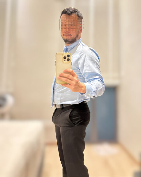 Foto di nudo di fuga di OnlyFans di Suitedbulgeuniform Kink