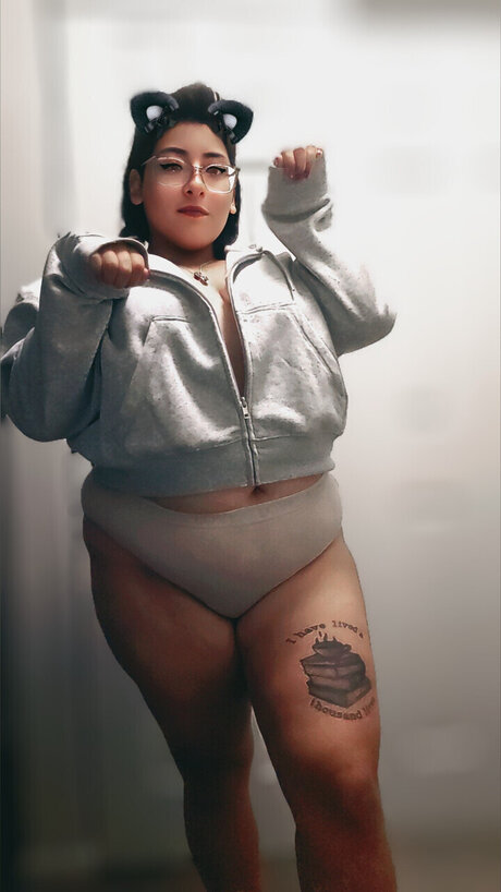 Foto di nudo di fuga di OnlyFans di Bunny