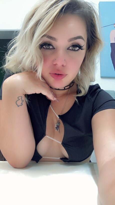 Foto di nudo di fuga di OnlyFans di Brittany