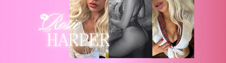 Foto di nudo di fuga di OnlyFans di Rosie