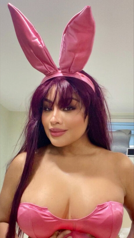 Foto di nudo di fuga di OnlyFans di Mia Lit
