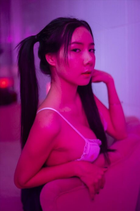 Foto di nudo di fuga di OnlyFans di Pang Lek