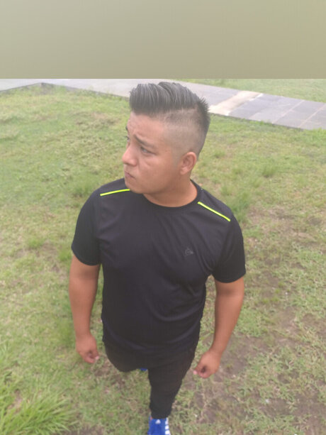 Foto di nudo di fuga di OnlyFans di Irving Arturo Guillen Martinez