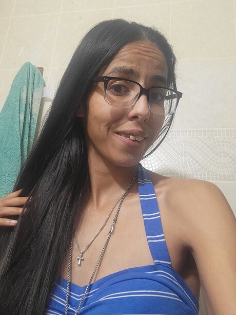 Foto di nudo di fuga di OnlyFans di Ashley Gonzalez