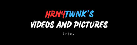 Foto di nudo di fuga di OnlyFans di Hrnytwnk