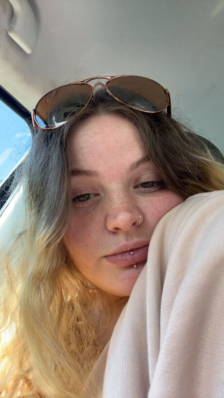 Foto di nudo di fuga di OnlyFans di Ambie 