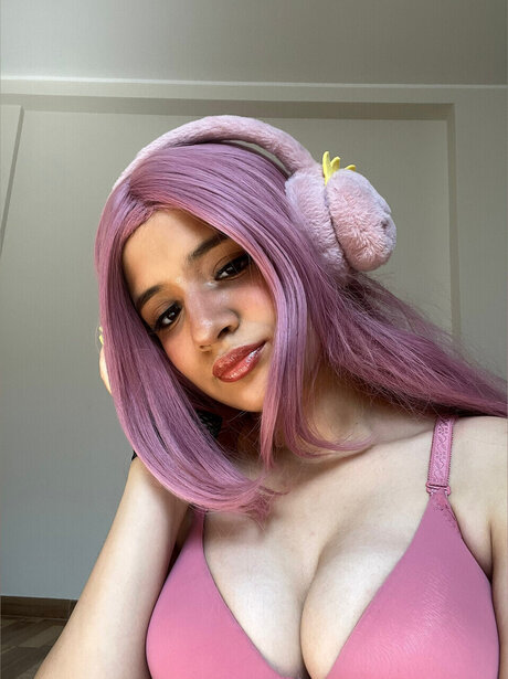 Foto di nudo di fuga di OnlyFans di Nomi