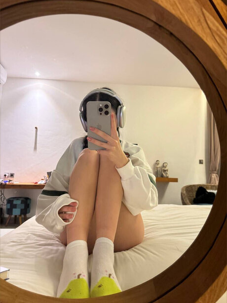 Foto di nudo di fuga di OnlyFans di Erin 