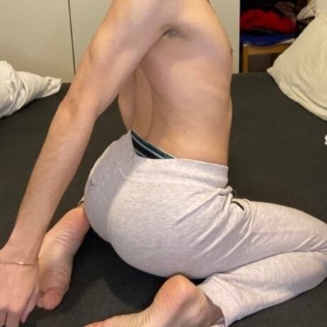 Foto di nudo di fuga di OnlyFans di Twink Fabio 18 