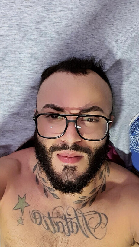 Foto di nudo di fuga di OnlyFans di Liam Gaell