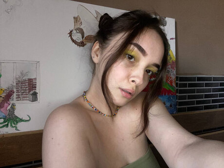 Foto di nudo di fuga di OnlyFans di Kseniagirl