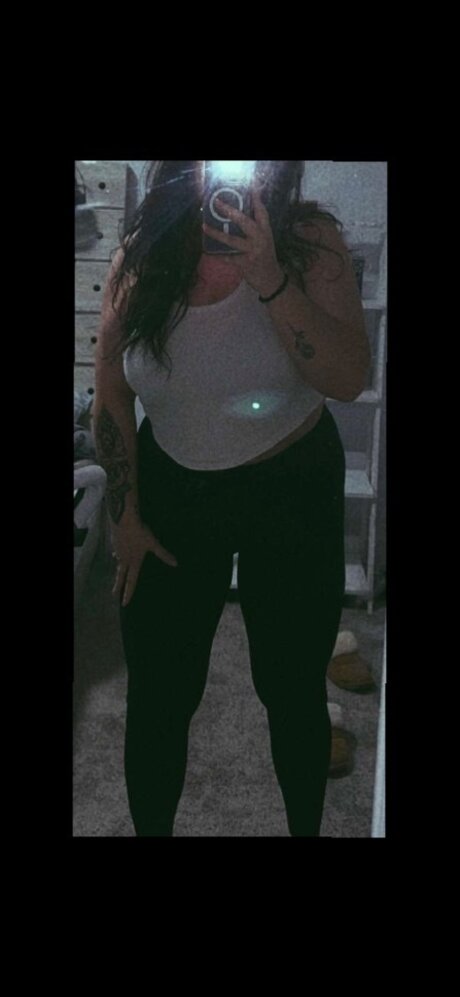 Foto di nudo di fuga di OnlyFans di   